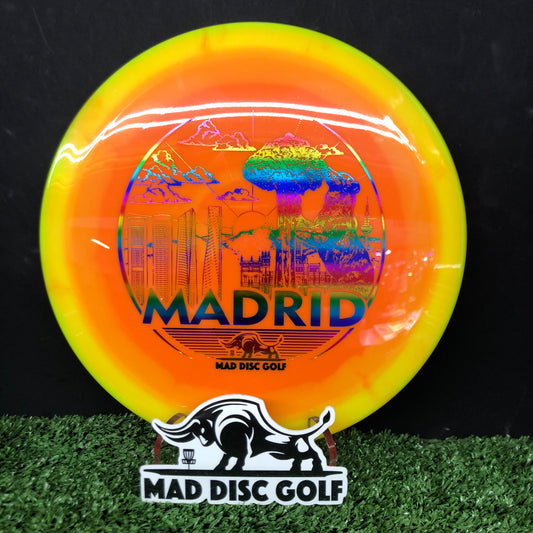 Firebird - Halo Star - Madrid