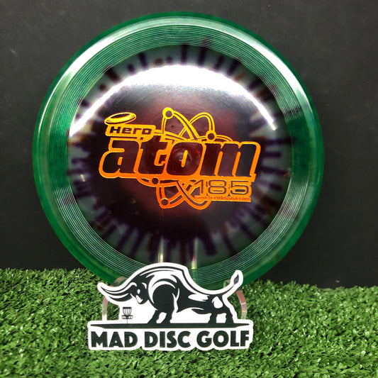 Atom 185 - K9 Candy - Ice Dye