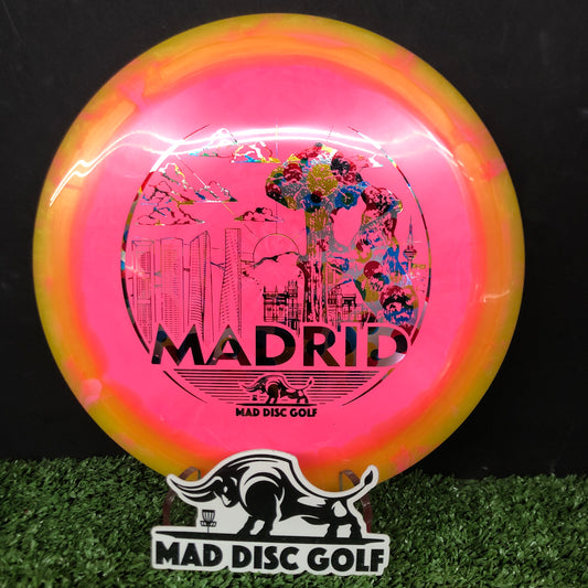 Wraith - Halo Star - Madrid