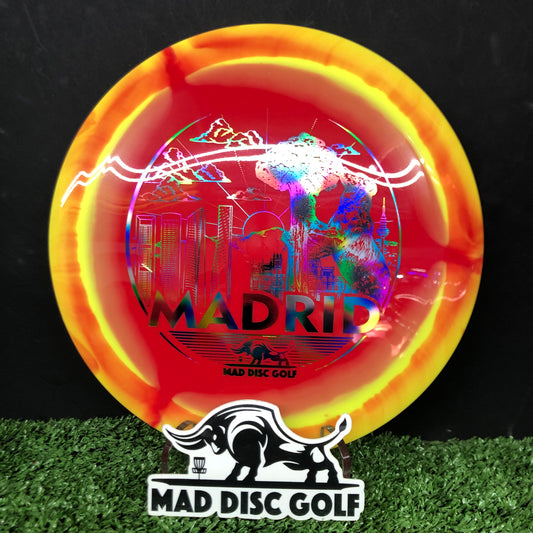 Tern - Halo Star - Madrid