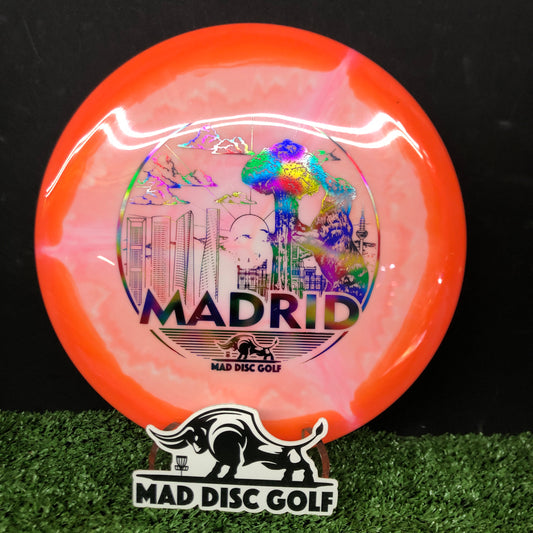 Roc 3 - Halo Star - Madrid