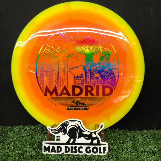 Firebird - Halo Star - Madrid