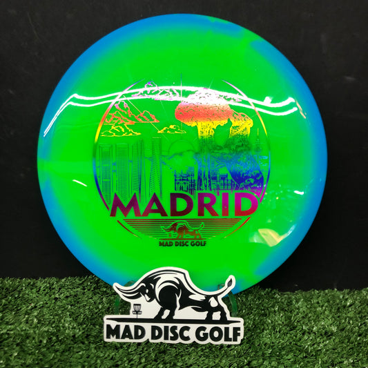 Roc 3 - Halo Star - Madrid