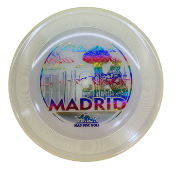 Frisbee - Madrid - Proto Glow