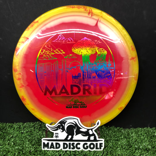 Roadrunner - Halo Star - Madrid