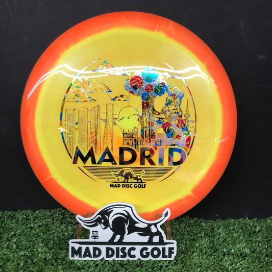 Destroyer - Halo Star - Madrid