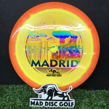 Destroyer - Halo Star - Madrid