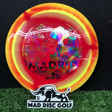 Tern - Halo Star - Madrid