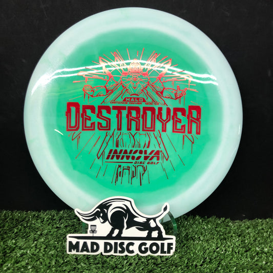 Destroyer - Halo Star