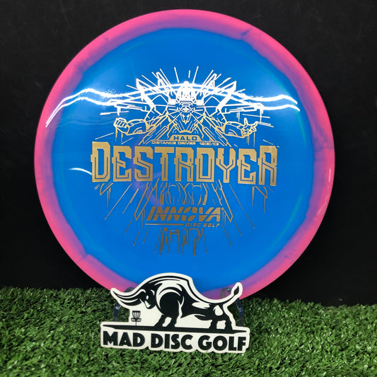 Destroyer - Halo Star