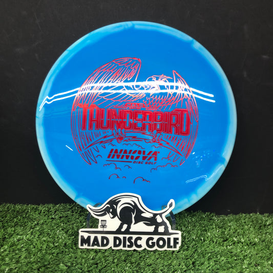 Thunderbird - Halo Star