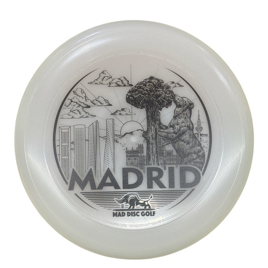 Ultimate - 175g - 27cm - Madrid Bear - Glow
