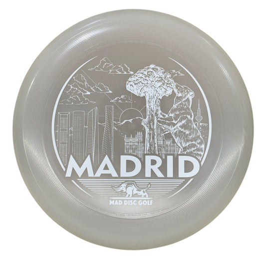 Ultimate - 175g - 27cm - Oso de Madrid - Glow