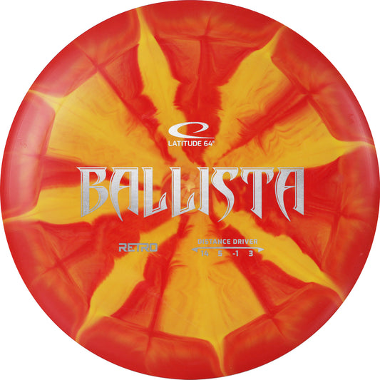 Ballista - Retro - Burst