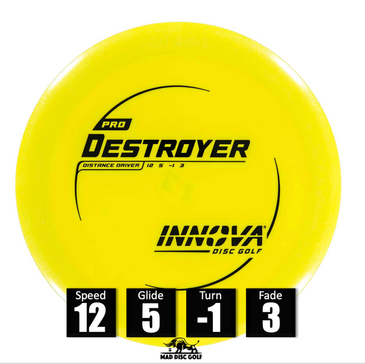 Destroyer - Pro
