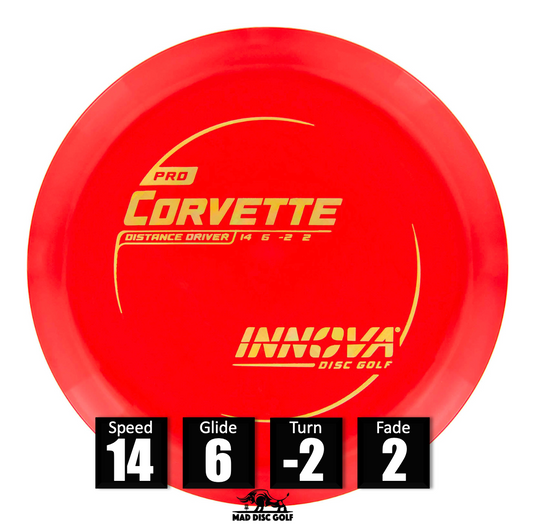 Corvette - Pro