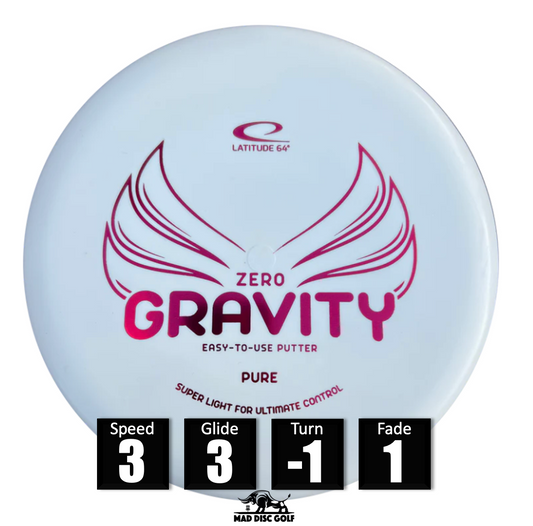 Pure - Zero Gravity