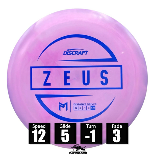 Zeus - ESP - Paul McBeth