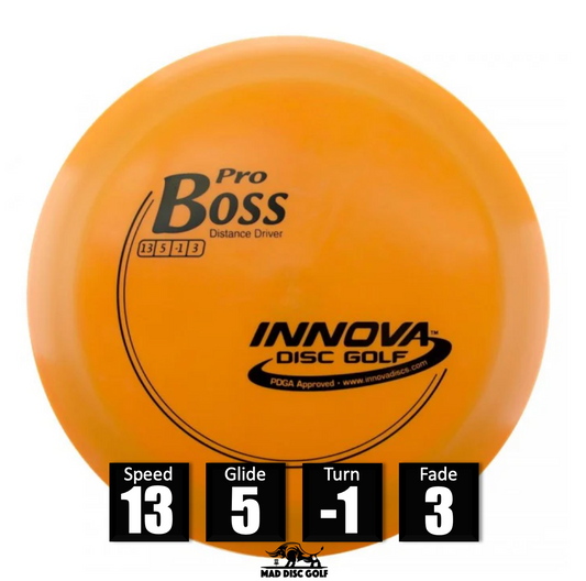 Boss - Pro