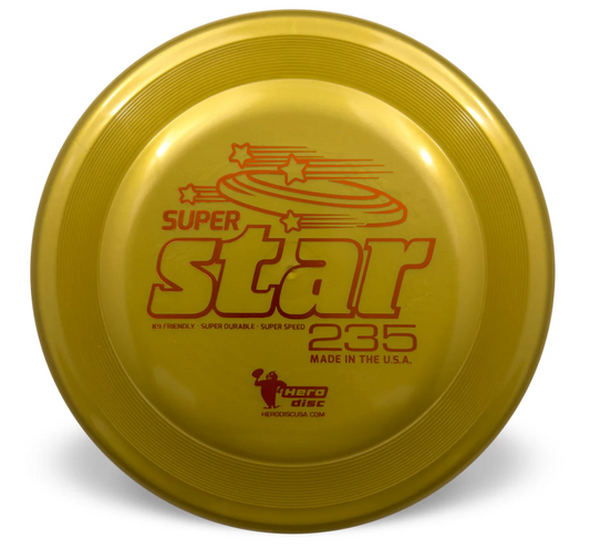 innova hero dog frisbee 235mm