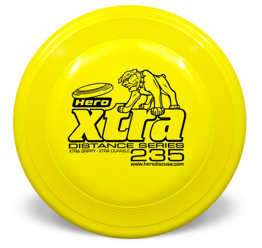 innova hero dog frisbee 235mm