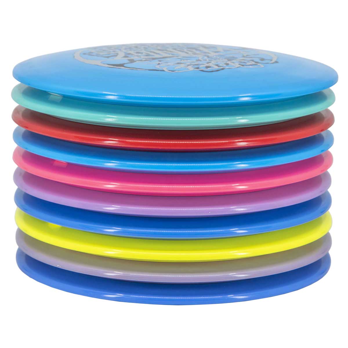 Discos de Disc Golf