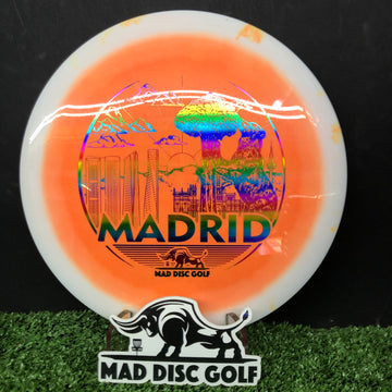 Roadrunner - Halo Star - Madrid