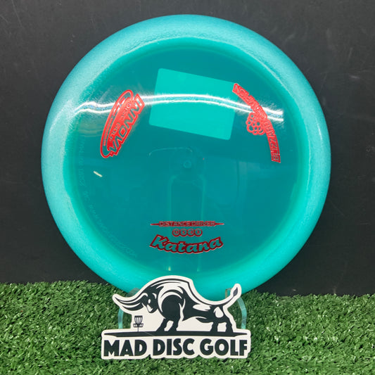 Katana - Champion - Blizzard