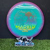 Roc 3 - Halo Star - Madrid