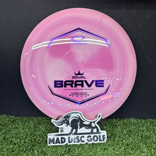 Brave - Royal - Grand