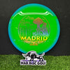 Roc 3 - Halo Star - Madrid