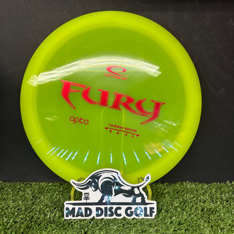 Fury - Opto