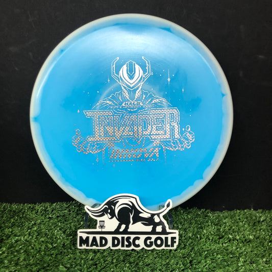Invader - Halo Star