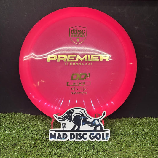 DD3 - Premier - Q-line