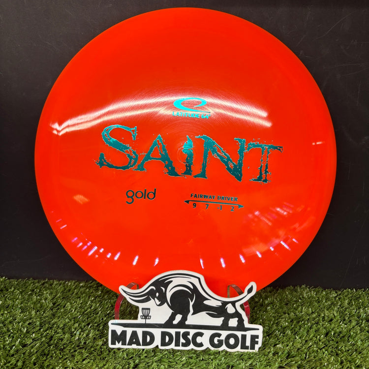 Saint - Gold