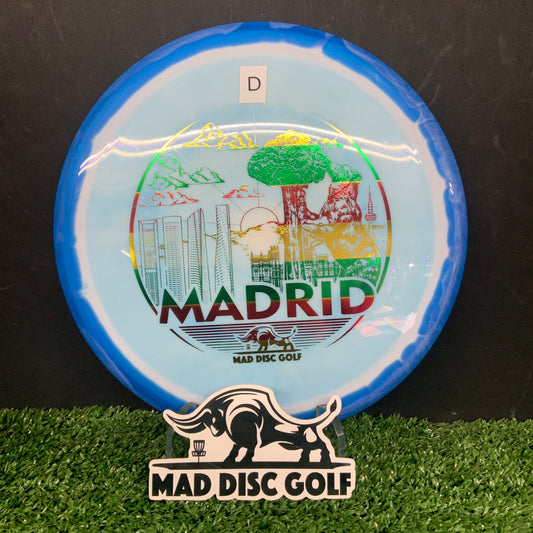 Roadrunner - Halo Star - Madrid