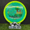 Wraith - Halo Star - Madrid