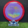 Mako 3 - Halo Star - Madrid