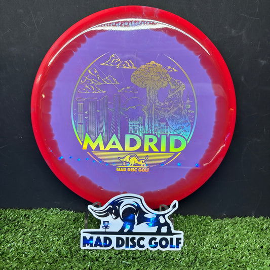 Mako 3 - Halo Star - Madrid