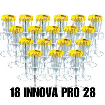 18  - Innova Discatcher Pro 28 con diseño de campo