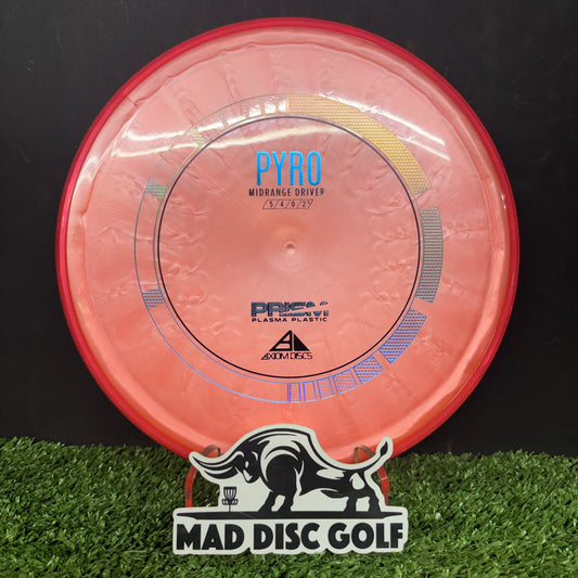 Pyro - Prism - Plasma