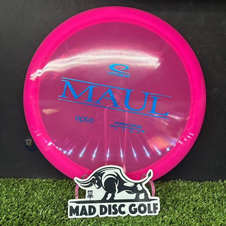 Maul - Opto