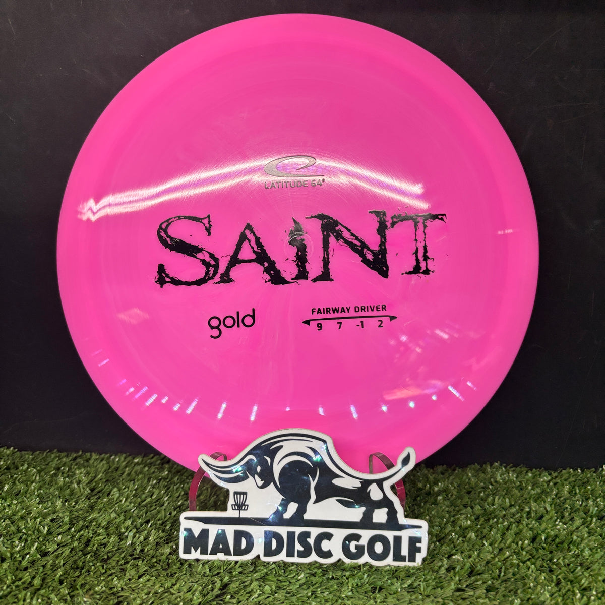 Saint - Gold