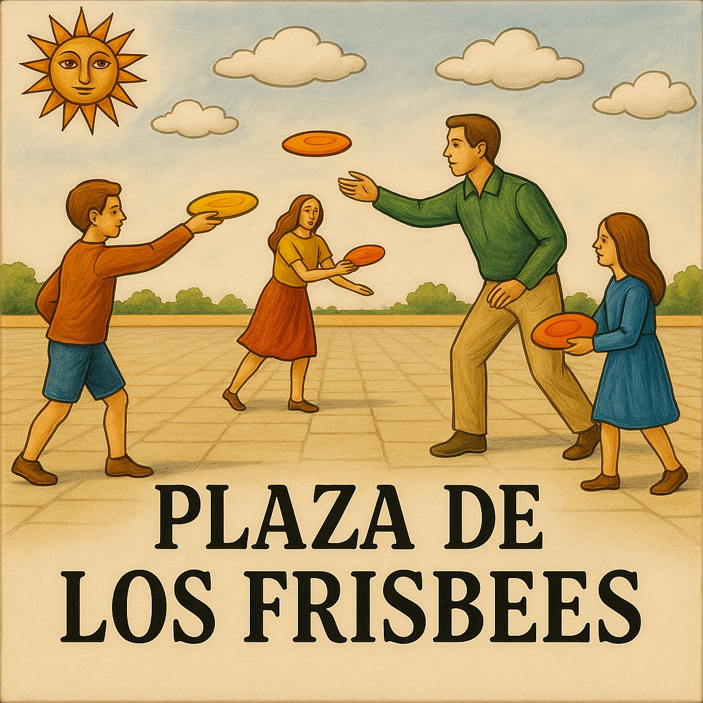 Frisbees