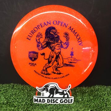 MD4 - Metal Flake - C-Line - 2025 European Open