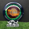 Atom 185 - K9 Candy - Ice Dye