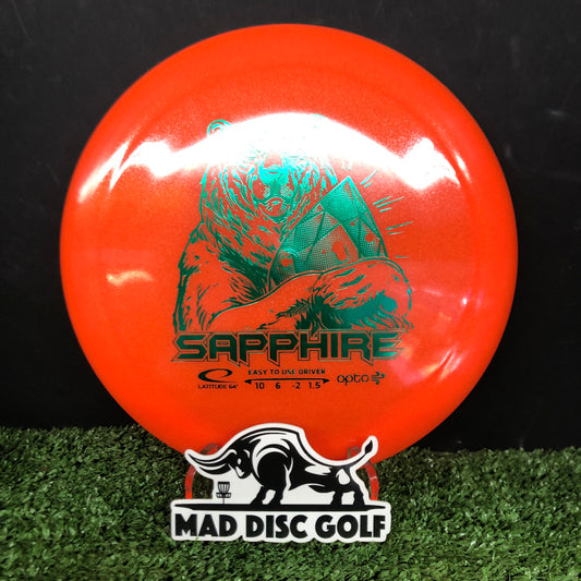 Sapphire - Opto Air