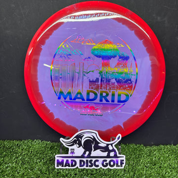 Mako 3 - Halo Star - Madrid