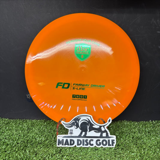 FD - Ligne S