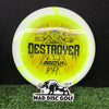 Destroyer - Halo Star